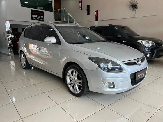 HYUNDAI I30 CW 2.0 MPFI GLS 16V GASOLINA 4P AUTOMÁTICO